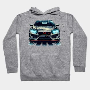 Honda Civic Hoodie